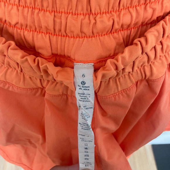 Lululemon Shorts - Picture 2 of 3